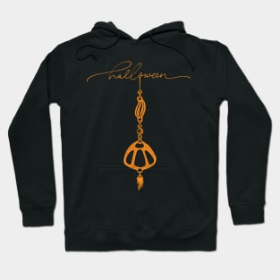 Halloween Mystical Talisman Hoodie